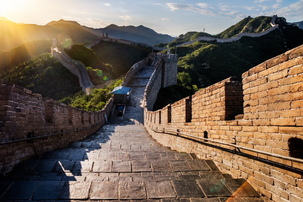Great Wall of China, China